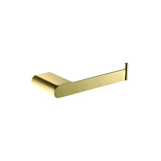 Aqua Chiaro Toilet Paper Holder – Gold