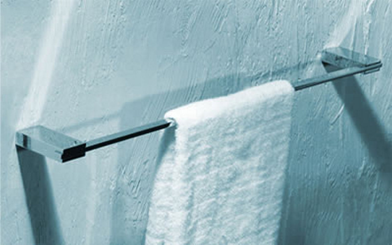 Aqua FINO 24″ Towel Bar – Chrome