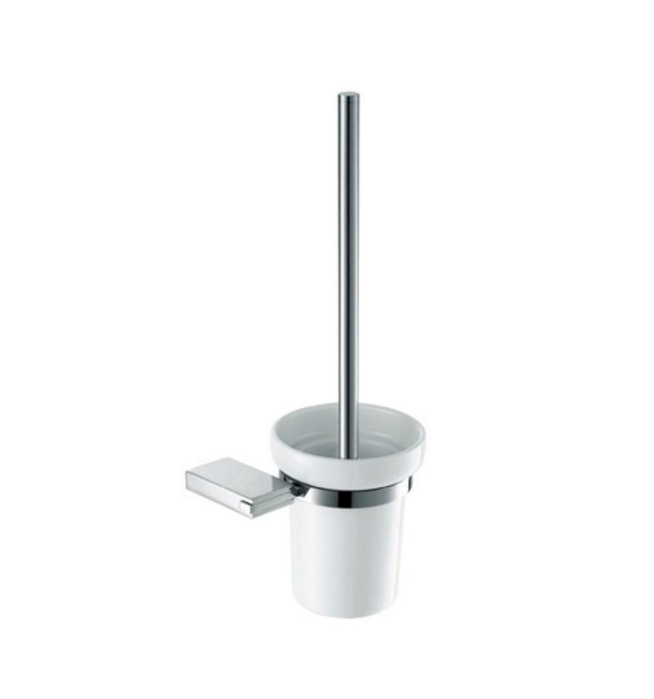 Aqua FINO Toilet Brush – Chrome