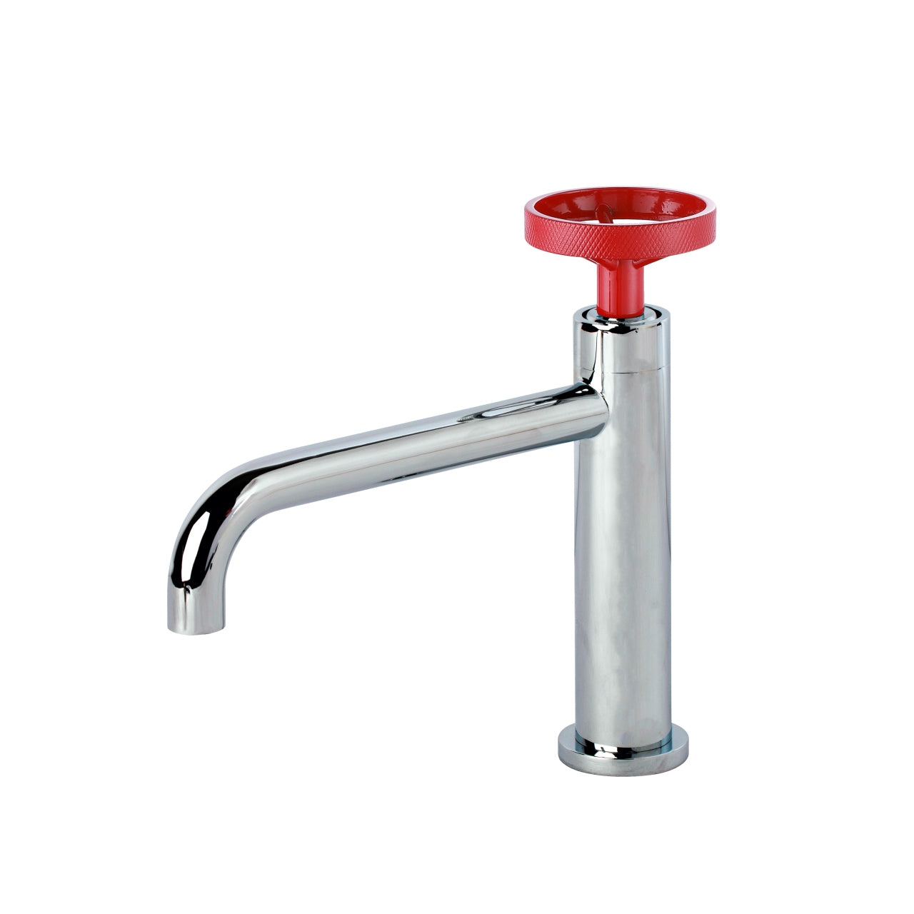 Aqua Loft Single Lever Bathroom Vanity Faucet – Chrome