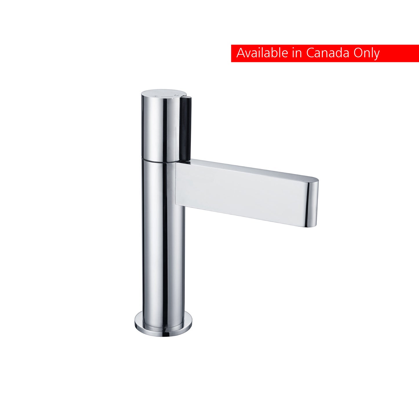 Aqua Levante Single Lever Faucet – Chrome