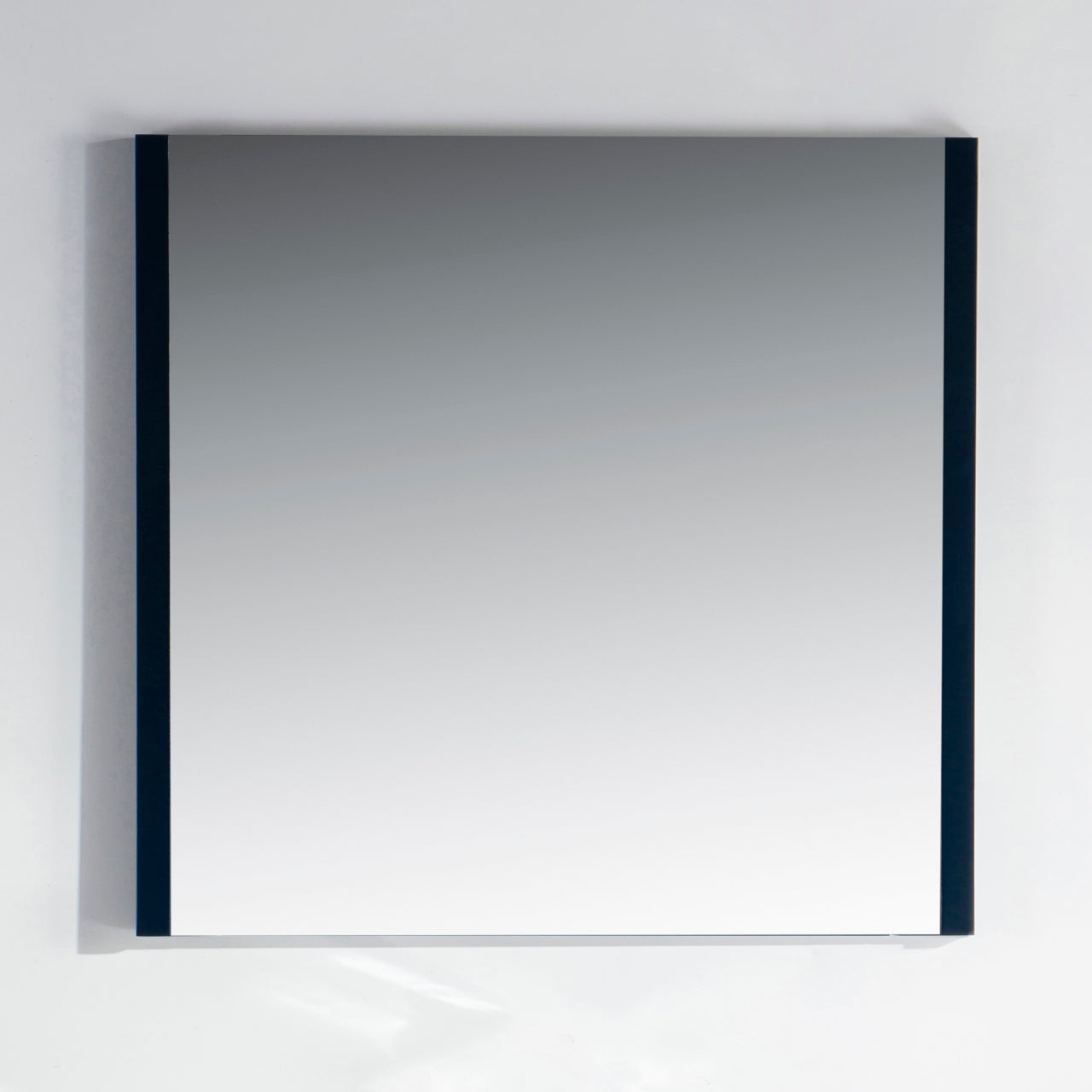 AQUA 35″ Mirror – Glossy Blue