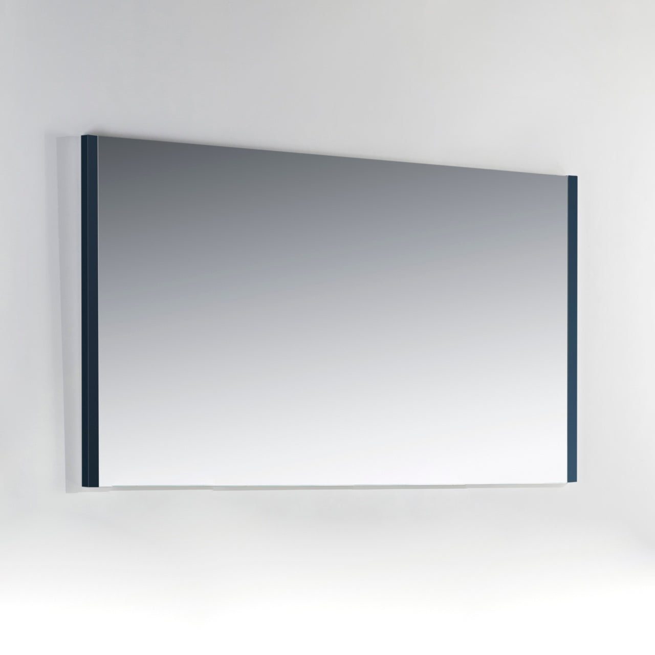 AQUA 59″ Mirror – Glossy Blue