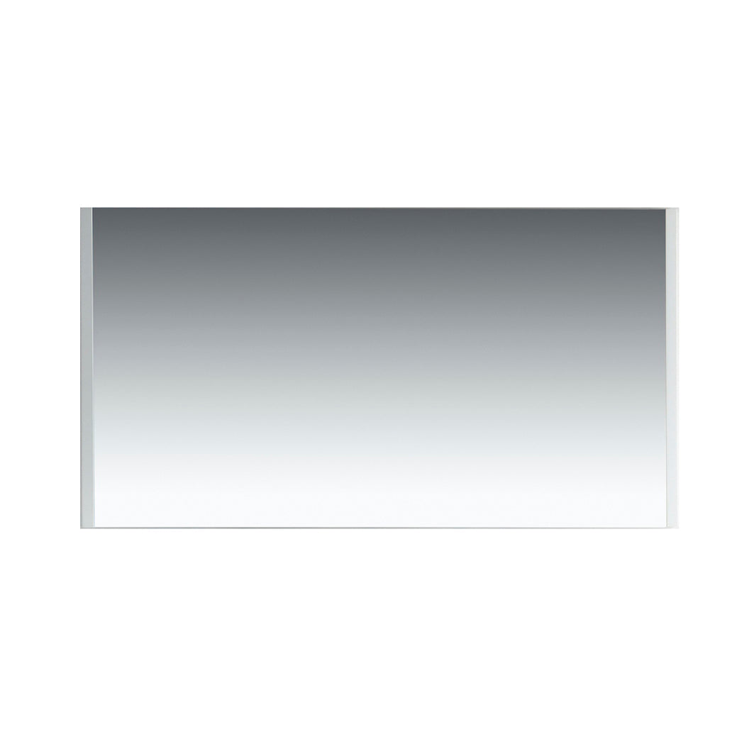 AQUA 59″ Mirror – Gloss White