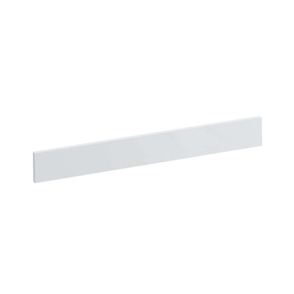 30″ Backsplash – White