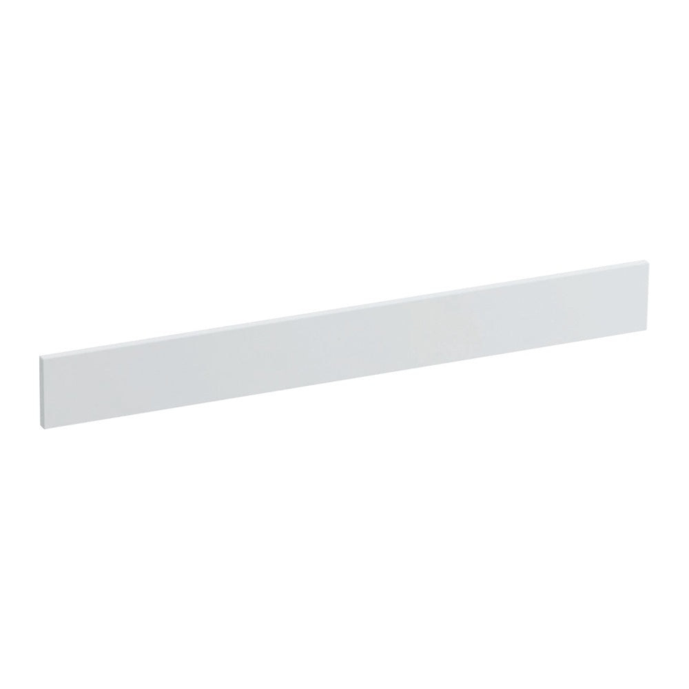 36″ Backsplash – White