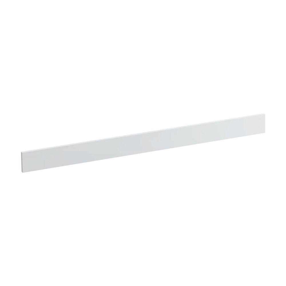 48″ Backsplash – White