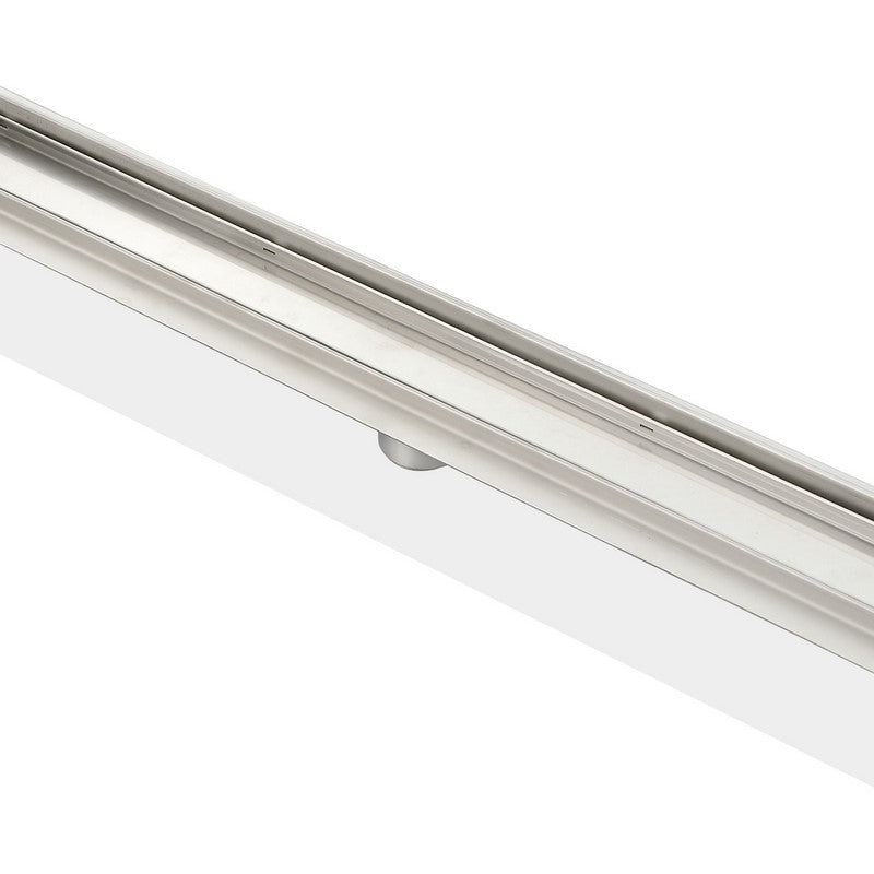 Kube 28″ Stainless Steel Tile Grate