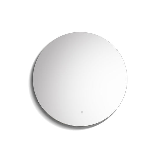 Kube Round 30″ LED Mirror