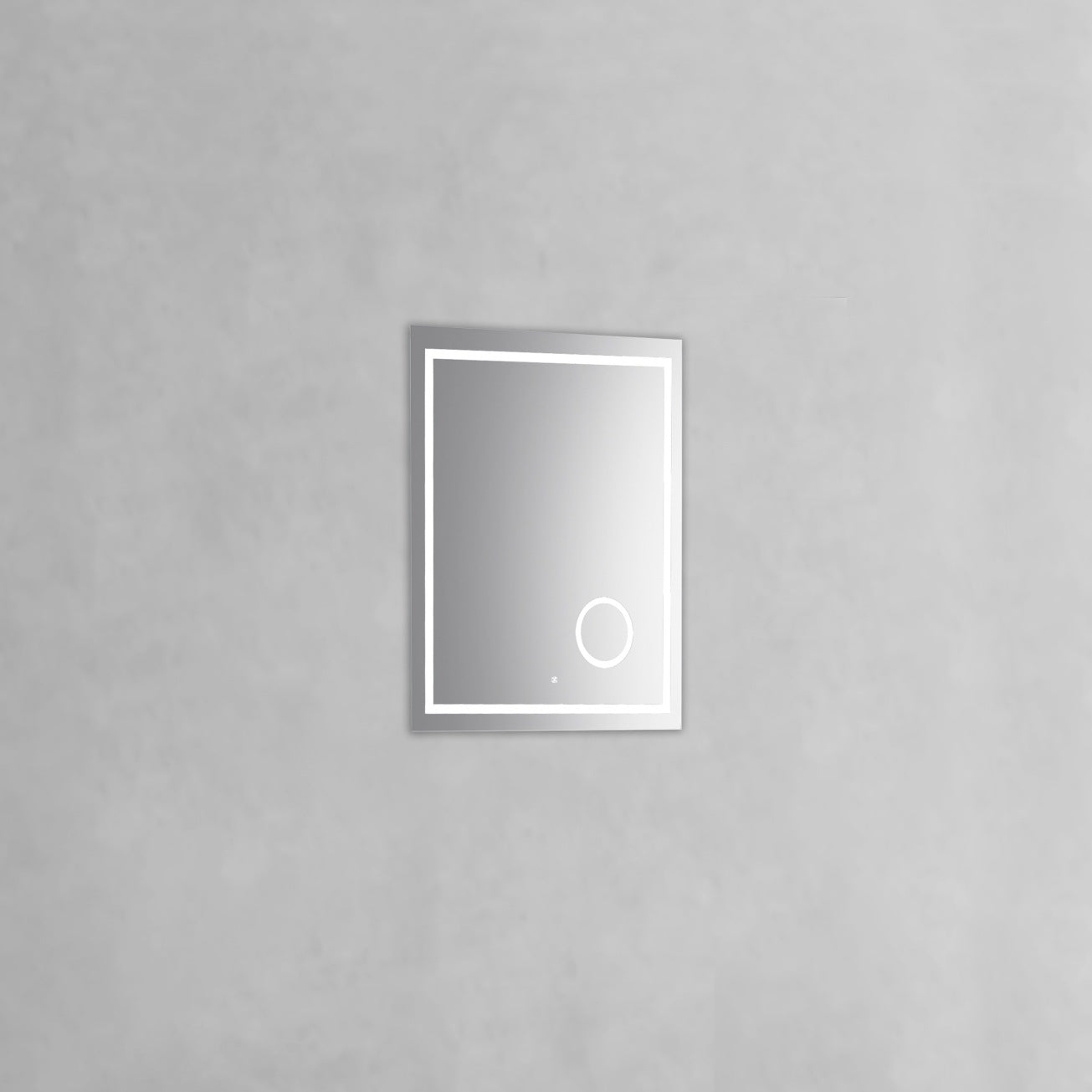 Kube Magno 24″ LED Mirror