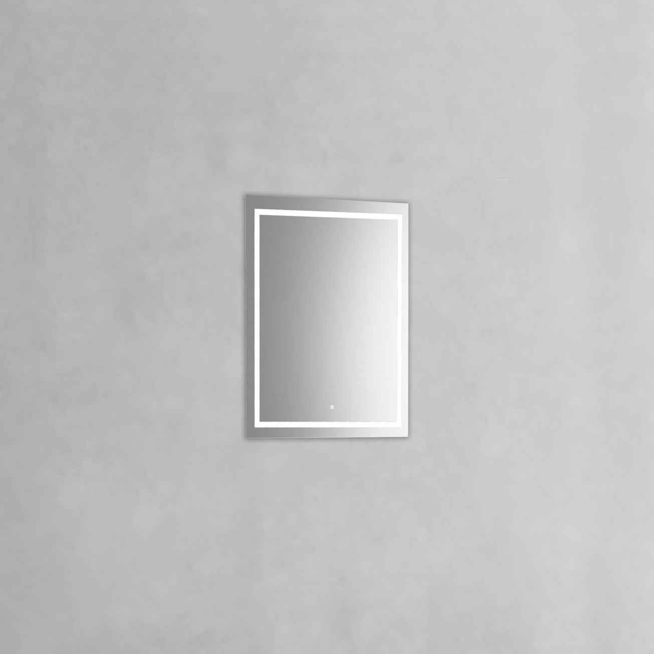 Kube Sleek 24″ LED Mirror