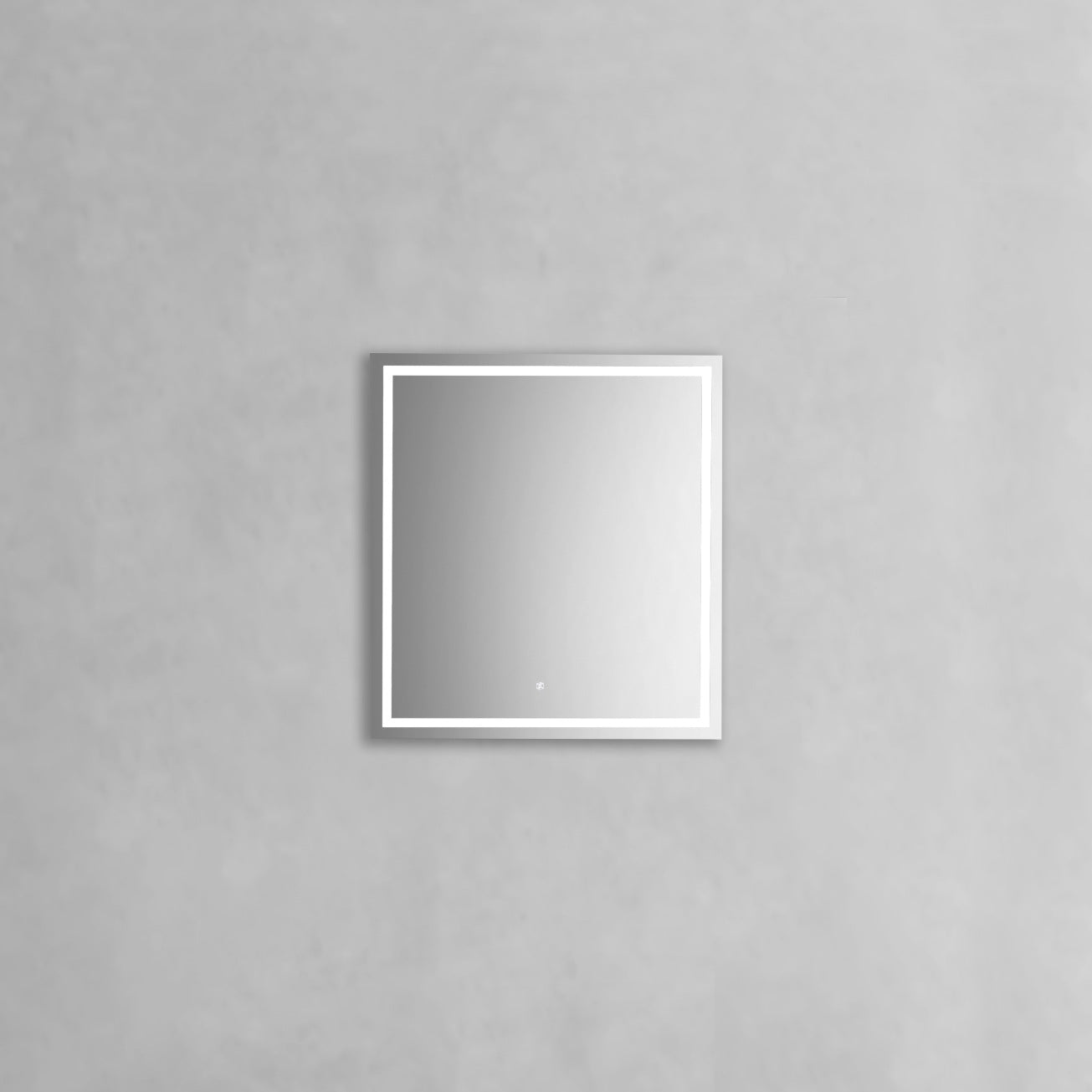 Kube Sleek 30″ LED Mirror