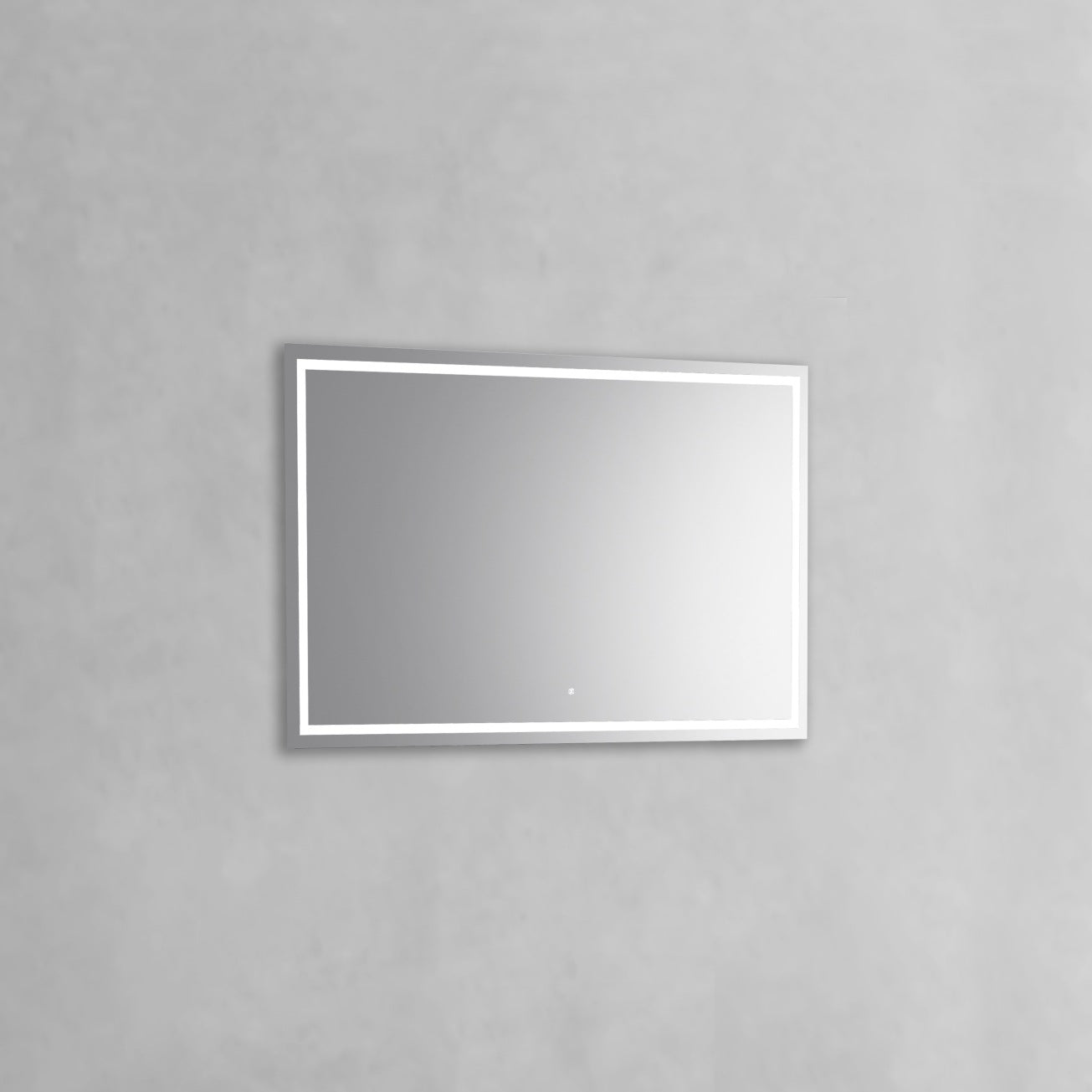 Kube Sleek 48″ LED Mirror