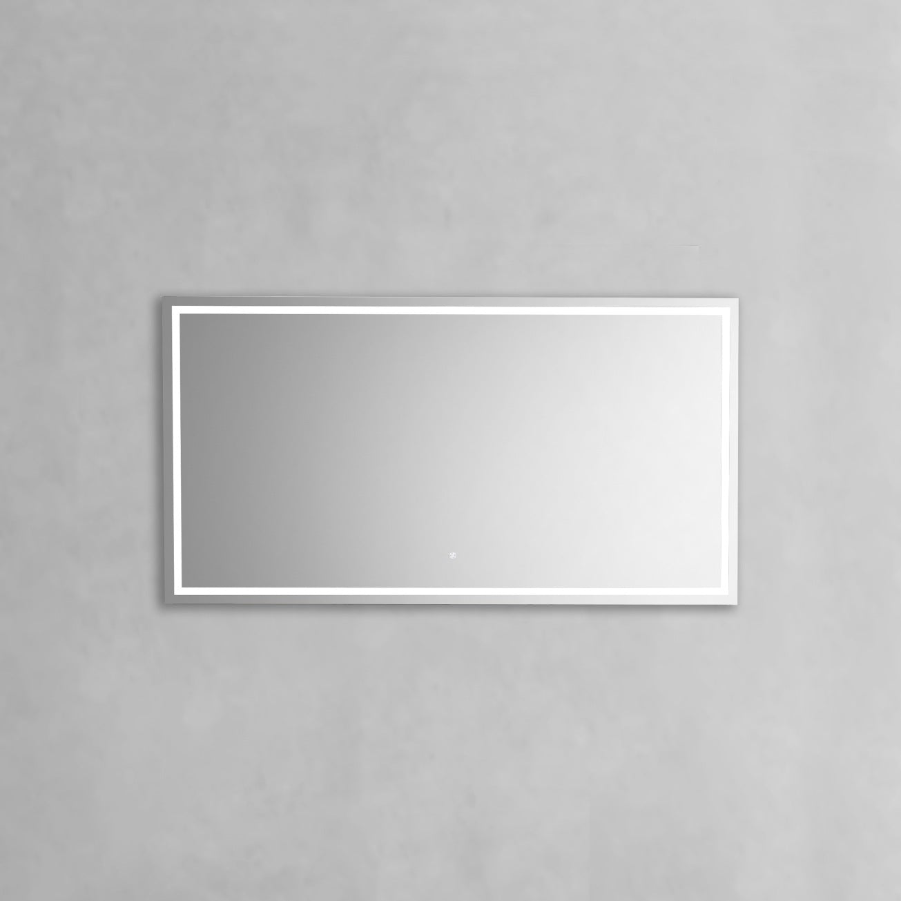 Kube Sleek 60″ LED Mirror