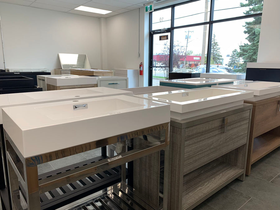 Premium Bathroom Vanities in Canada | Vanity Calgary