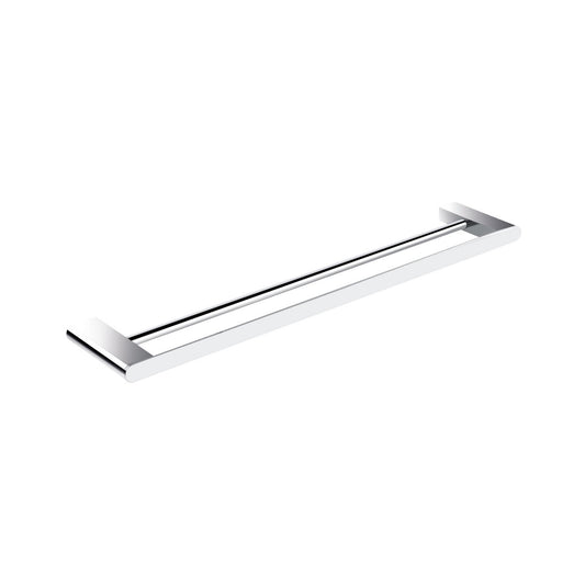Aqua Chiaro 24″ Double Towel Bar – Chrome