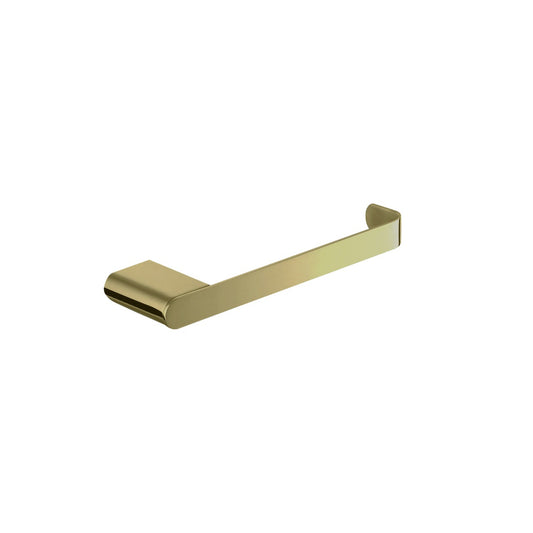 Aqua Chiaro Towel Ring – Gold
