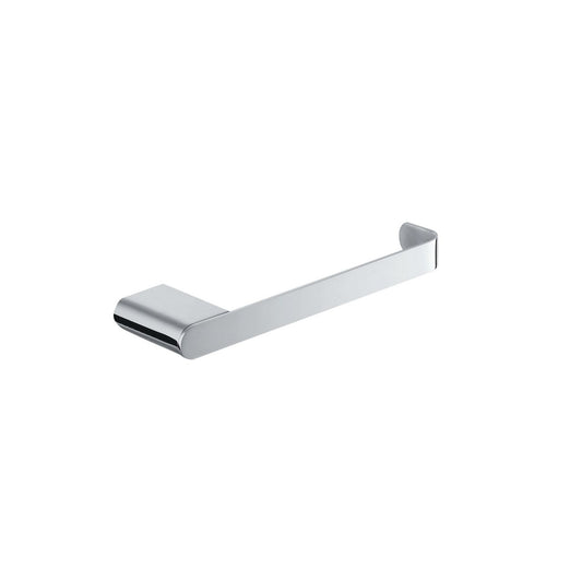 Aqua Chiaro Towel Ring – Chrome