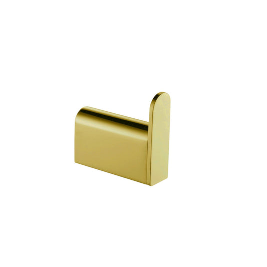 Aqua Chiaro Robe Hook – Gold