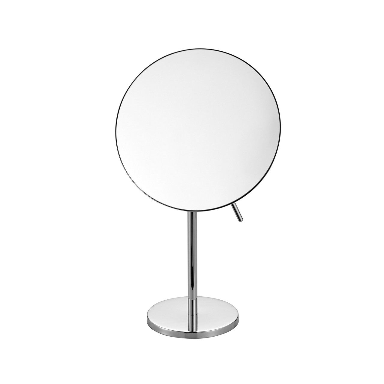 Aqua Rondo by KubeBath Magnifying Mirror – Chrome