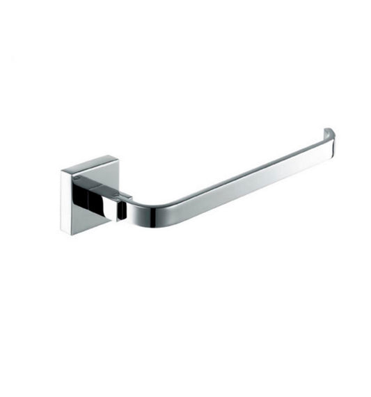 Aqua SQUADRA Towel Ring – Chrome