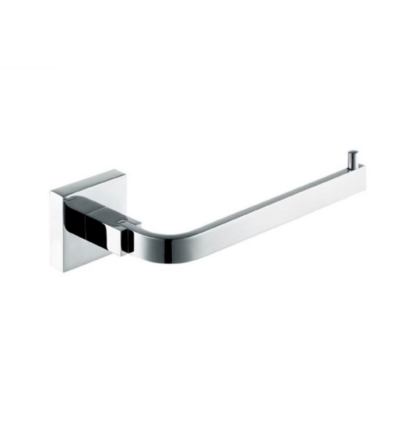 Aqua SQUADRA Toilet Paper Holder – Chrome