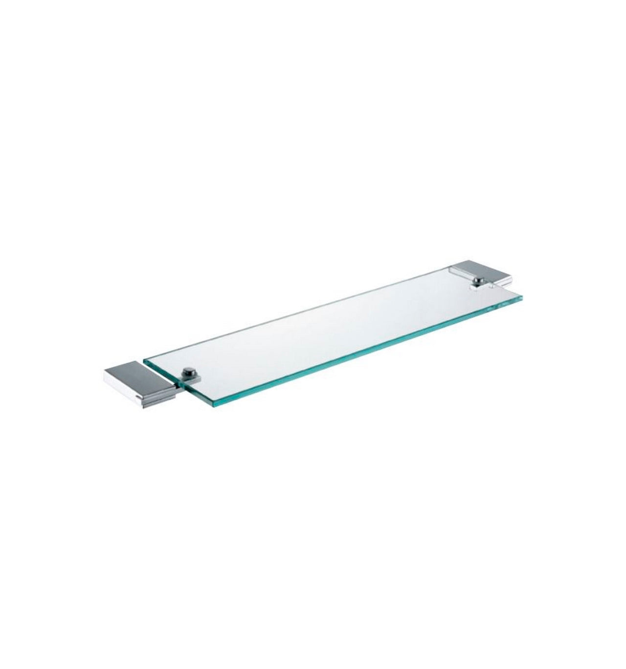 Aqua Fino Glass Shelve – Chrome