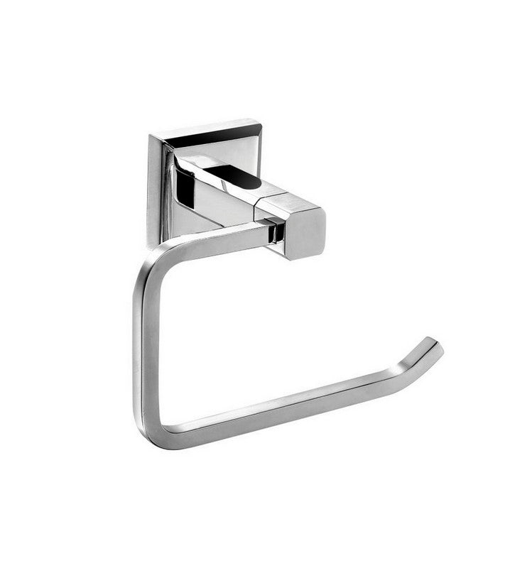 Aqua Nuon Toilet Paper Holder – Chrome