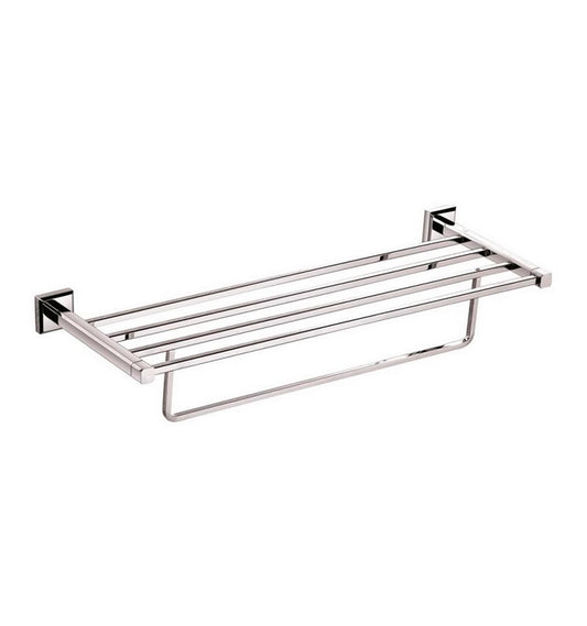 Aqua Nuon Towel Rack – Chrome