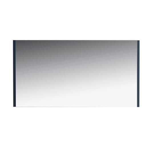 AQUA 59″ Mirror – Glossy Blue