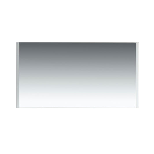 AQUA 59″ Mirror – Gloss White