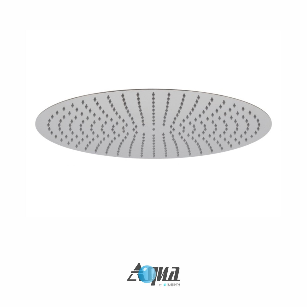 Aqua Rondo Shower Set w/ Ceiling Mount 20″ Rain Shower, Handheld and Tub Filler