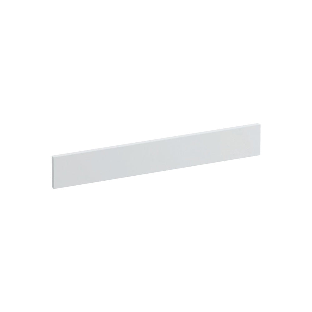 24″ Backsplash – White