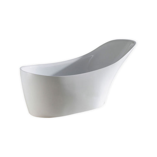 Kube Victorian 67″ Free Standing Bathtub