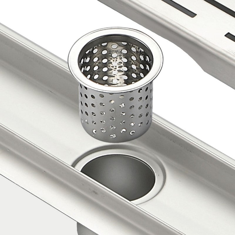 Kube 28″ Stainless Steel Pixel Grate