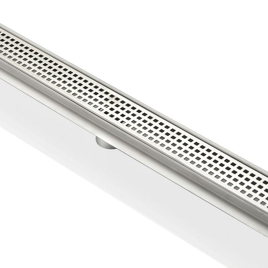 Kube 28″ Stainless Steel Pixel Grate