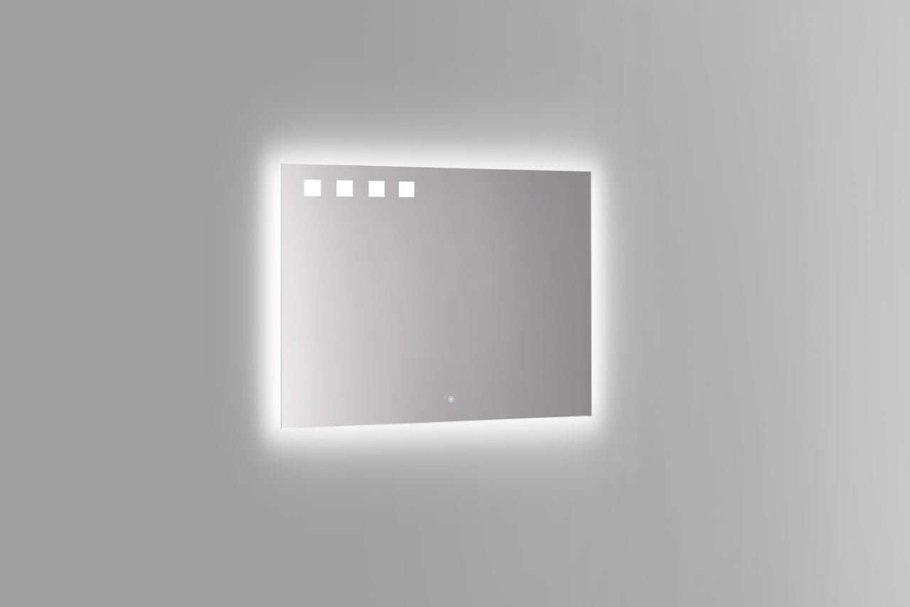 Kube Pixel 36″ LED Mirror