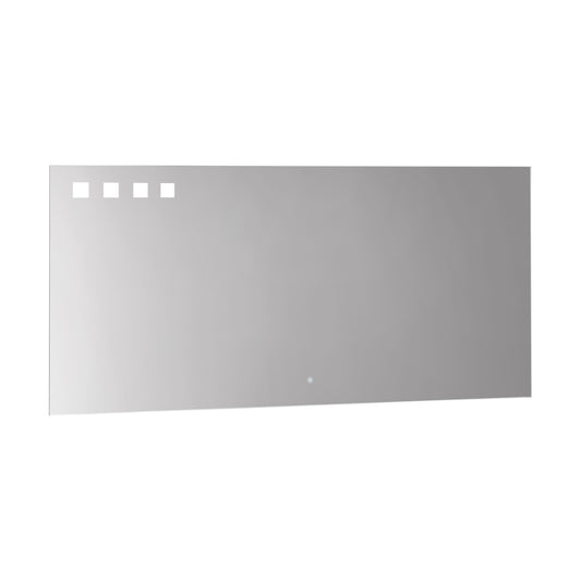 Kube Pixel 59″ LED Mirror