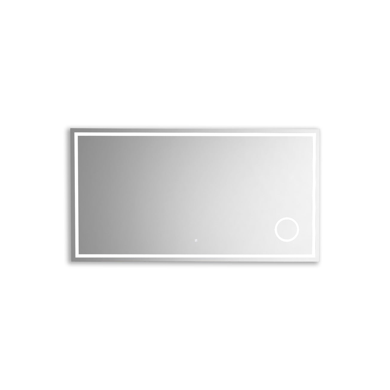 Kube Magno 60″ LED Mirror