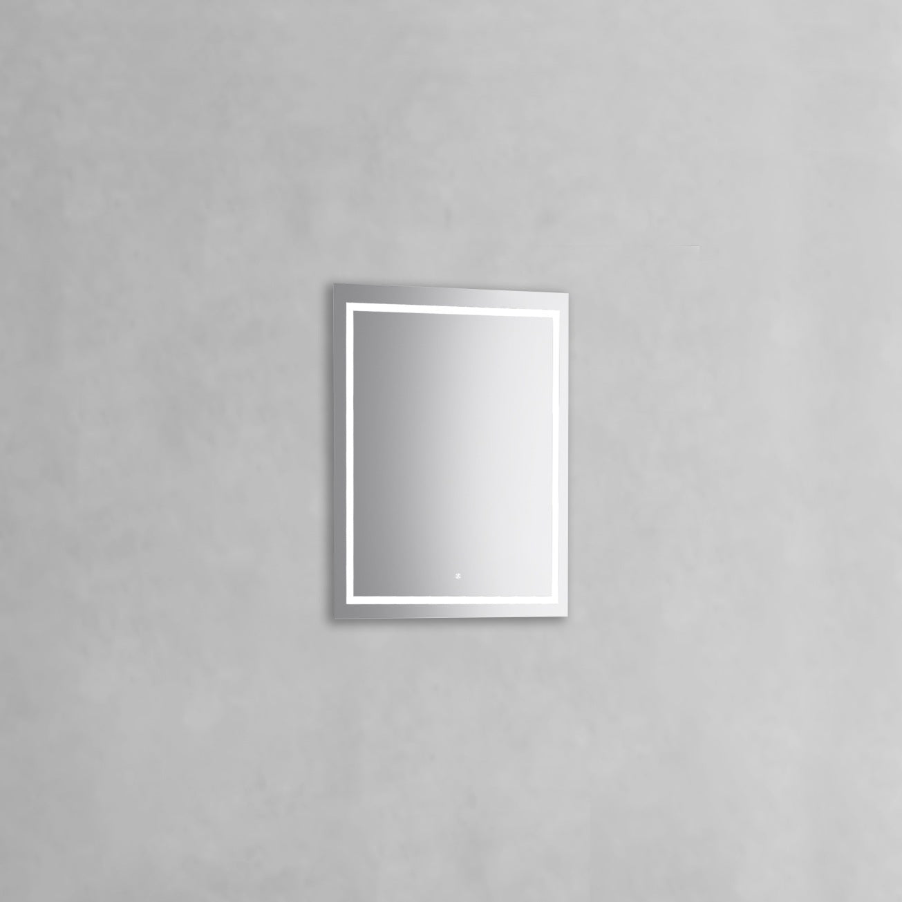 Kube Sleek 30″ LED Mirror