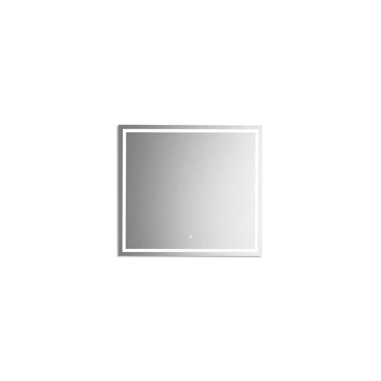 Kube Sleek 36″ LED Mirror