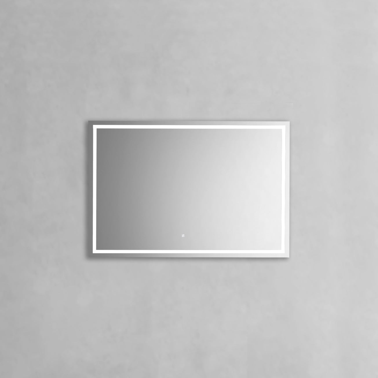 Kube Sleek 48″ LED Mirror