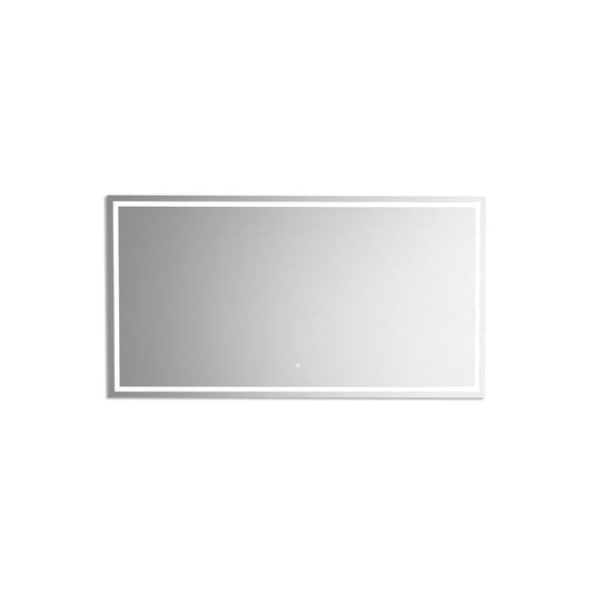 Kube Sleek 60″ LED Mirror