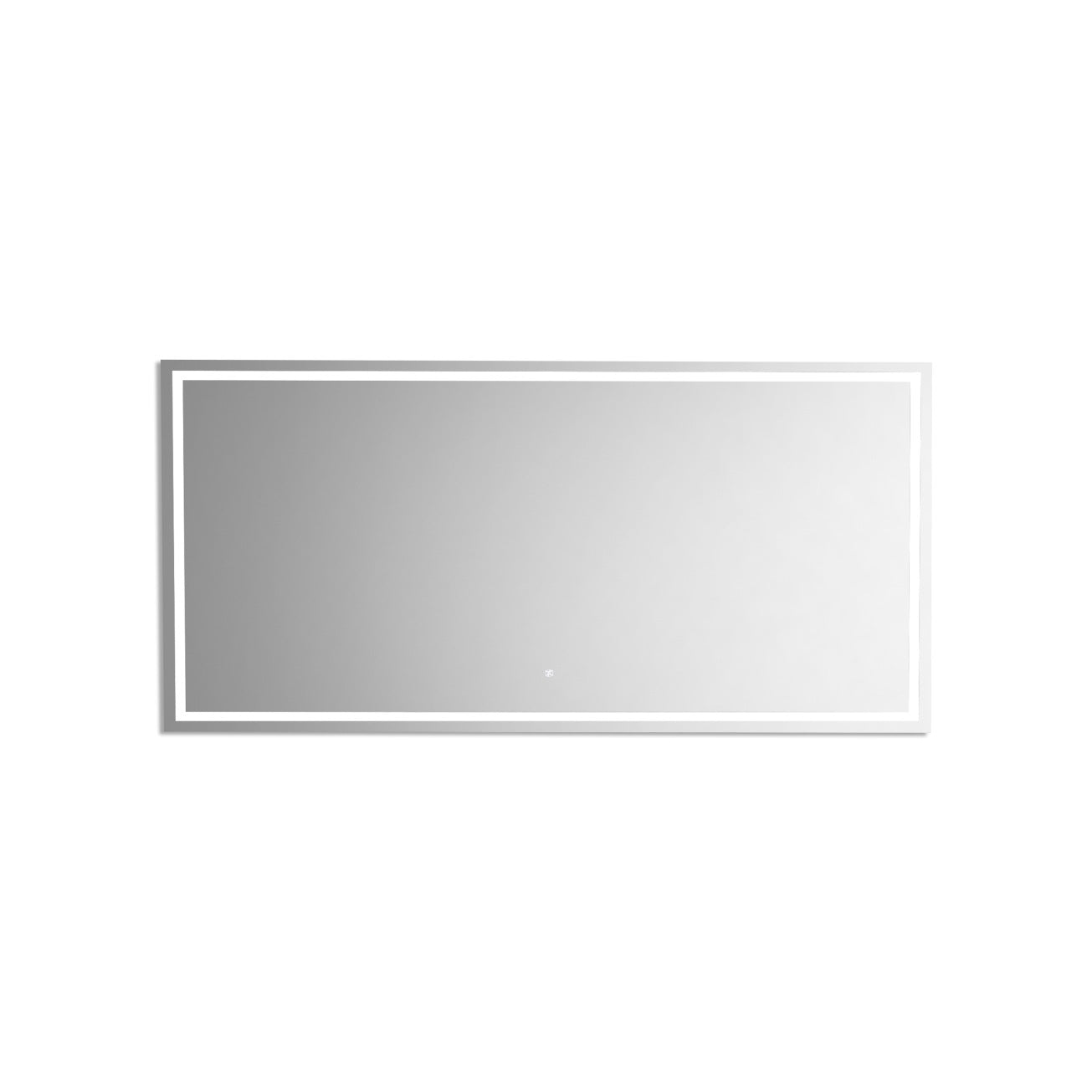 Kube Sleek 70″ LED Mirror