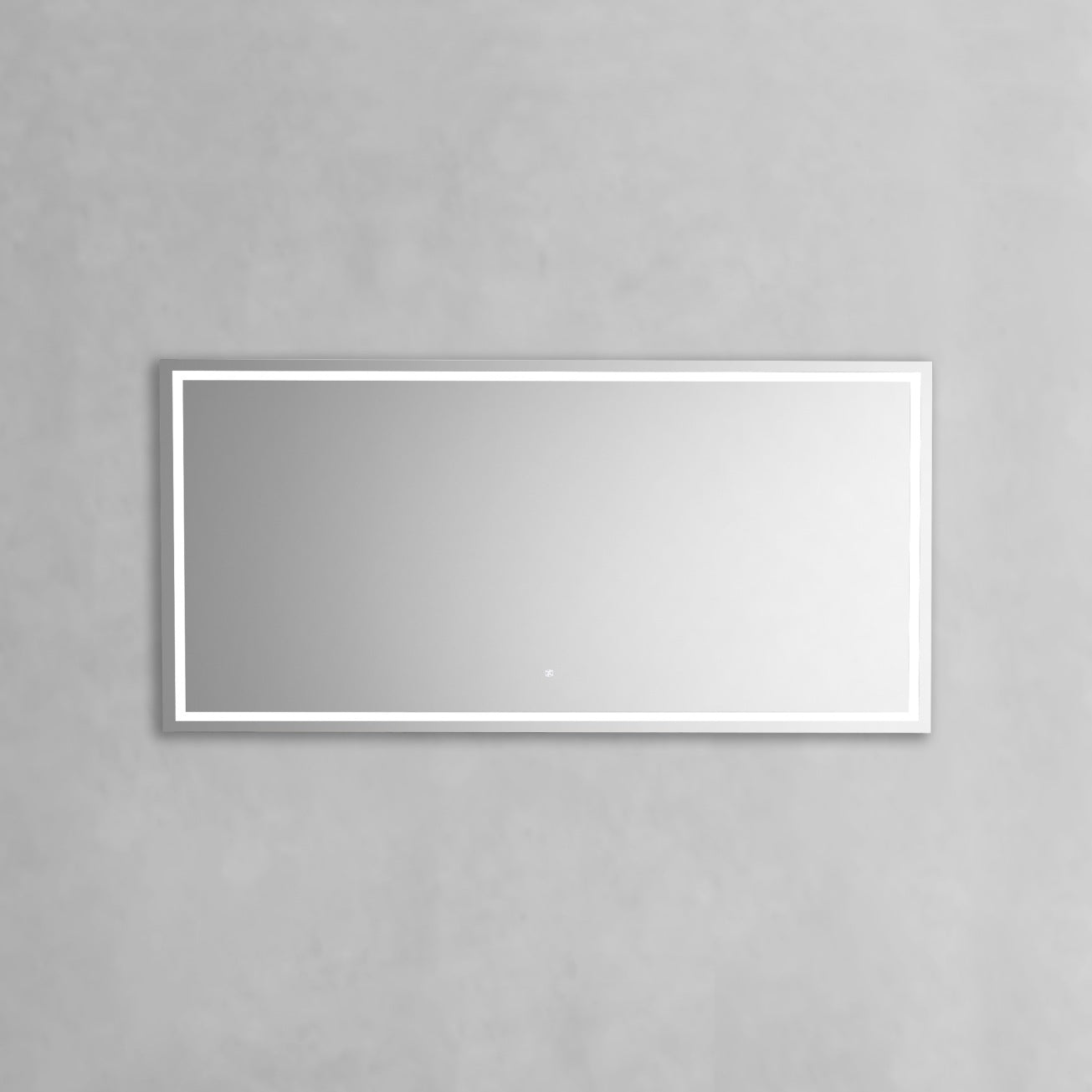 Kube Sleek 70″ LED Mirror